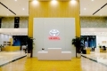 Toyota Việt Nam mở rộng hệ thống đại lý Ra mắt Toyota TNG Hòa Bình