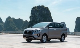 Toyota Việt Nam dành ưu đãi cho khách hàng mua Innova &Wigo
