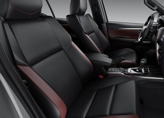 FORTUNER LEGENDER 2.4AT 4X2 -  Ghế ngồi