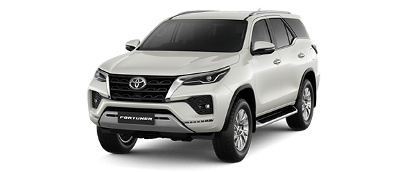 FORTUNER 2.7AT 4X4 - 