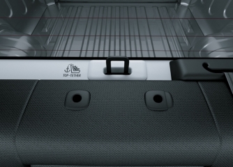 Móc ghế an toàn (ISOFIX)