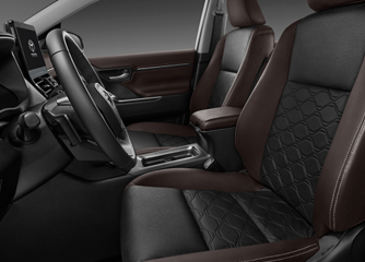 INNOVA CROSS -  Ghế lái