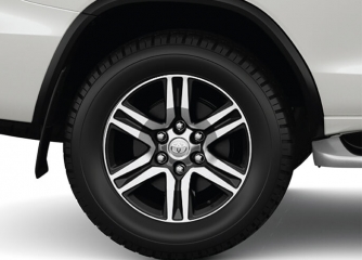 FORTUNER 2.4AT 4X2 -  Mâm xe