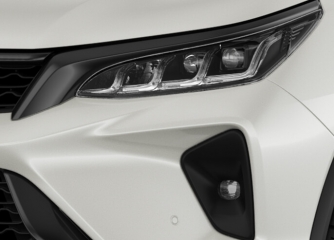 FORTUNER LEGENDER 2.4AT 4X2 -  Cụm đèn trước