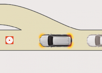 Tính năng nháy đèn khi phanh khẩn cấp (EBS)