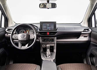 AVANZA PREMIO CVT -  Khu vực điều khiển trung tâm