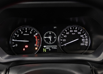 AVANZA PREMIO CVT -  Màn hình hiển thị đa thông tin