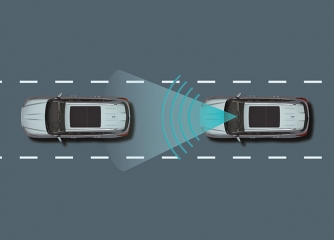 Hệ thống kiểm soát hành trình chủ động (DRCC)