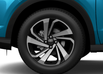 Toyota Raize 1.0T -  Mâm xe