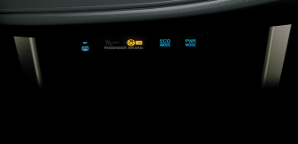 Chế độ ECO và chế độ POWER