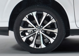 VELOZ CROSS CVT TOP -  Mâm xe