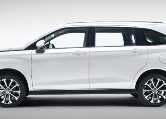 VELOZ CROSS CVT TOP -  Thân xe