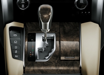 ALPHARD LUXURY -  Hộp số