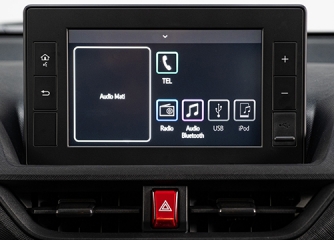 AVANZA PREMIO CVT -  Màn hình giải trí trung tâm