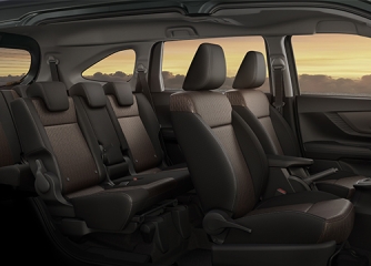 AVANZA PREMIO CVT -  Chất liệu