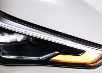 YARIS CROSS -  Cụm đèn trước