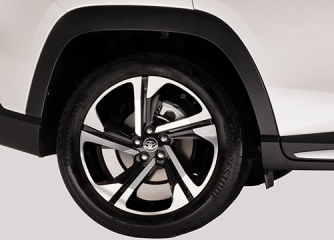 YARIS CROSS -  Mâm xe