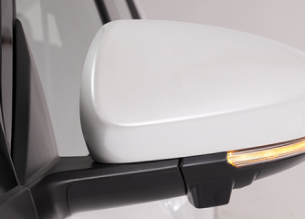 YARIS CROSS -  Gương chiếu hậu