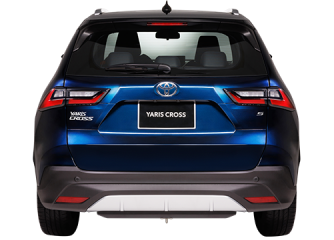 YARIS CROSS -  Đuôi xe