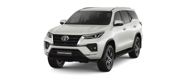 FORTUNER 2.4AT 4X2 - 