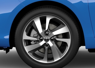 YARIS 1.5G CVT -  Mâm xe