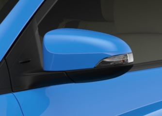 YARIS 1.5G CVT -  Gương chiếu hậu ngoài