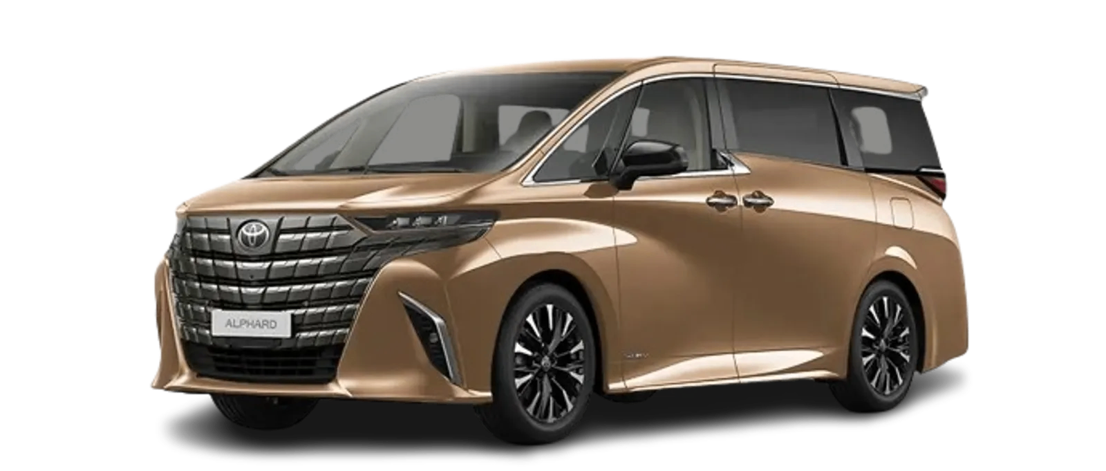 ALPHARD HEV - 