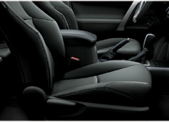 LAND CRUISER PRADO VX -  Ghế bọc da