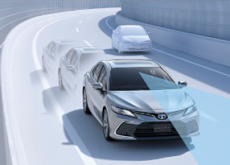 Hệ thống điều khiển hành trình chủ động (DRCC)