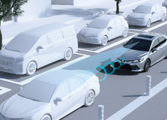 Hệ thống cảnh báo tiền va chạm (PCS)