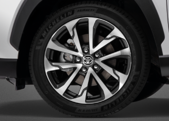 COROLLA CROSS 1.8HV -  Mâm xe 18 inch