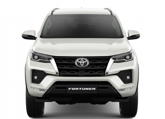 FORTUNER 2.7AT 4X2 -  Đầu xe