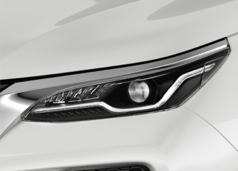 FORTUNER 2.7AT 4X2 -  Cụm đèn trước