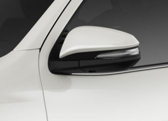 FORTUNER 2.7AT 4X2 -  Gương chiếu hạu bên ngoài