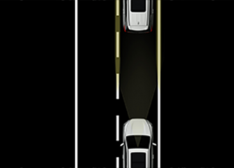 Hệ thống cảnh báo lệch làn đường (LDA) & Hỗ trợ giữ làn đường(LTA)