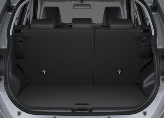 Toyota Raize 1.0T -  Khoang hành lý