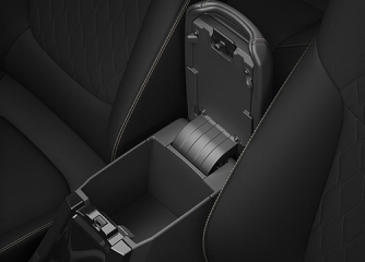 COROLLA ALTIS 1.8G -  Hộp đựng đồ tiện lợi