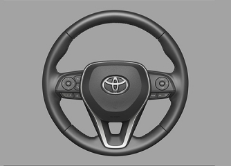 COROLLA ALTIS 1.8G -  Tay lái