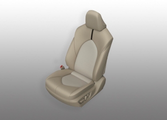 CAMRY 2.5Q -  Ghế ngồi