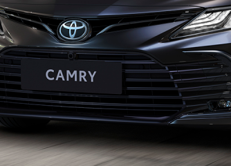 CAMRY 2.5HV -  Cản trước