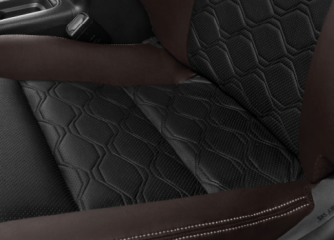 INNOVA CROSS HEV -  Kết cấu bọc ghế & màu sắc