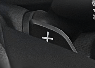 INNOVA CROSS HEV -  Lẫy chuyển số