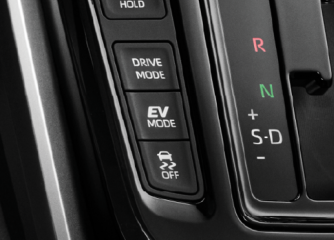 INNOVA CROSS HEV -  Chế độ EV mới + ECO + POWER