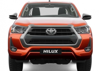 HILUX 2.4L 4X2 AT -  Đầu xe