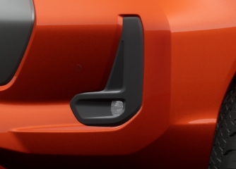 HILUX 2.4L 4X2 AT -  Đèn sương mù