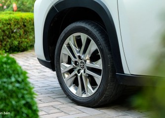 INNOVA CROSS 2.0G -  Mâm xe
