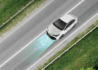 Hệ thống cảnh báo lệch làn đường (LDA)