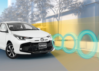 Hệ thống cảnh báo tiền va chạm (PCS)