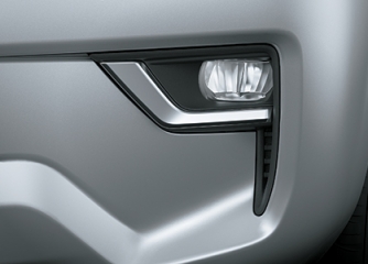 LAND CRUISER PRADO VX -  Đèn sương mù