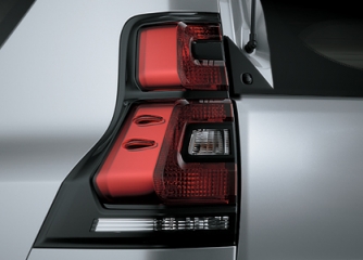 LAND CRUISER PRADO VX -  Cụm đèn LED